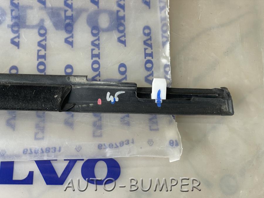 Volvo XC90 2015- Молдинг стекла двери передней левой 31845555, 32237181